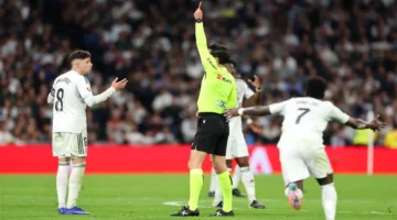 تحركات ريال مدريد بشأن قرار طرد فالفيردي في مواجهة أتلتيكو مدريد